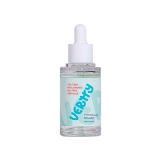 [쿨다운진정/단독최저가] 티트리 히알루로닉 오일 프리 앰플 45ml
