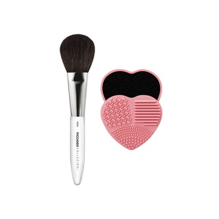 103A 파우더+클렌징매트 핑크