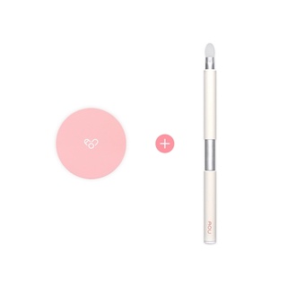 실리콘 팁 브러쉬