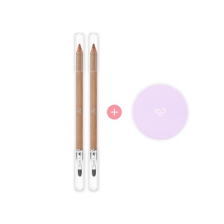 01 오버 + 글로이 틴트 밤 03 오디밤 + 02 듀