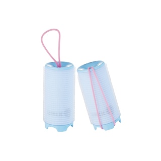 테이크아웃 헤어롤 38 블루 PW-5638MB(충전단자: C-TYPE)