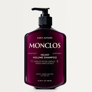 벨벳 볼륨 샴푸 500ml