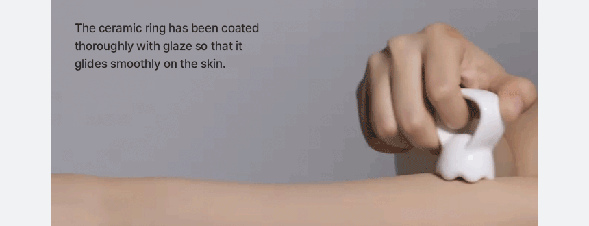 [HAUA] Ring Gua Sha - Trustworthy Platform for Indie K-Beauty & Korean ...