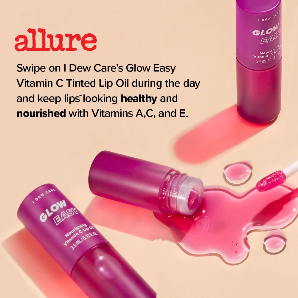 I DEW CARE] GLOW EASY