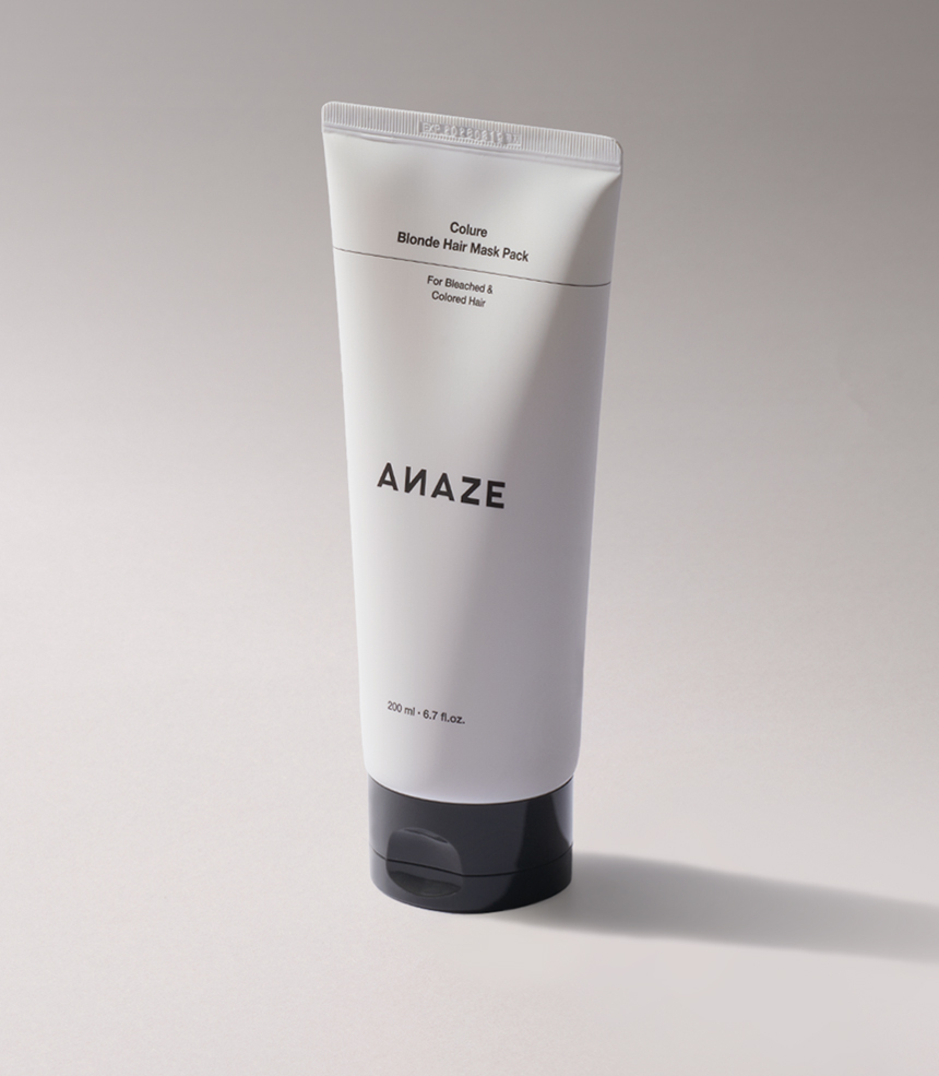 ANAZE] Colure Blonde Hair Mask C01 - Trustworthy Platform for