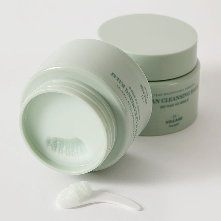 맑은 어성초 비건 클렌징 밤 100ml_0