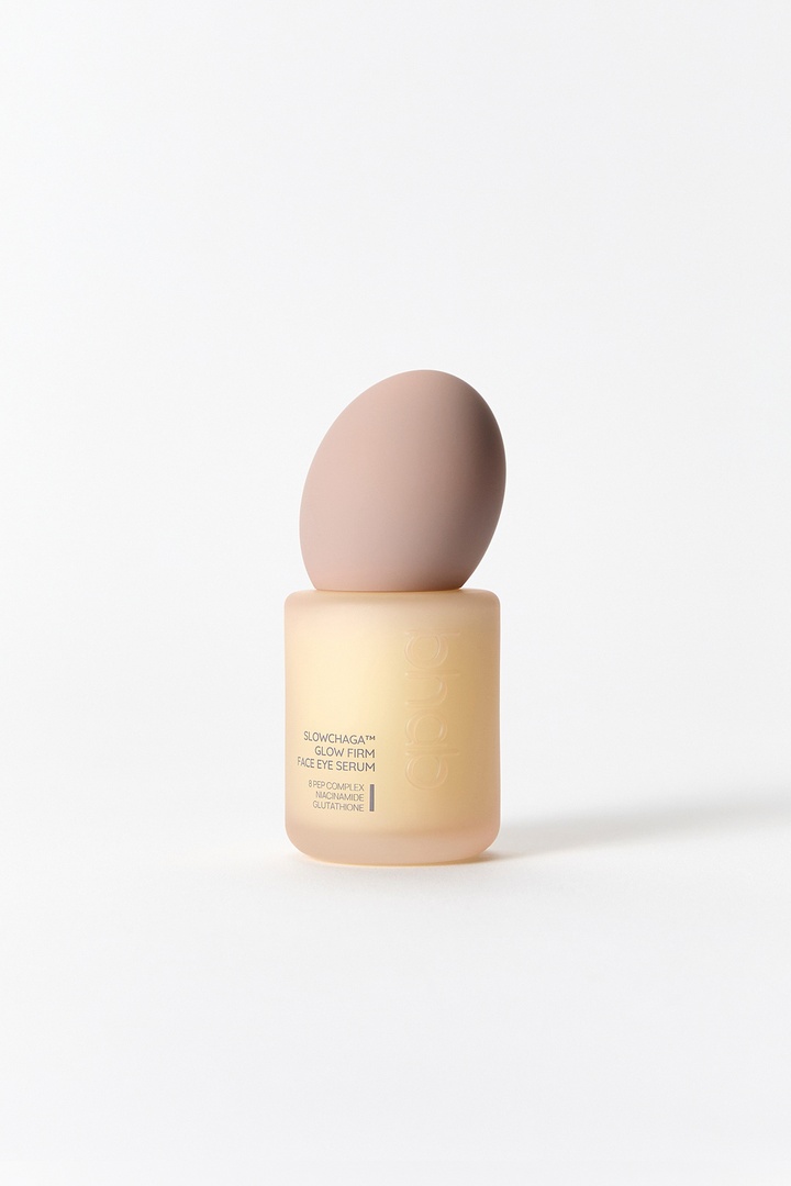 슬로우차가 광채탄력 페이스 아이 세럼 50ml_0