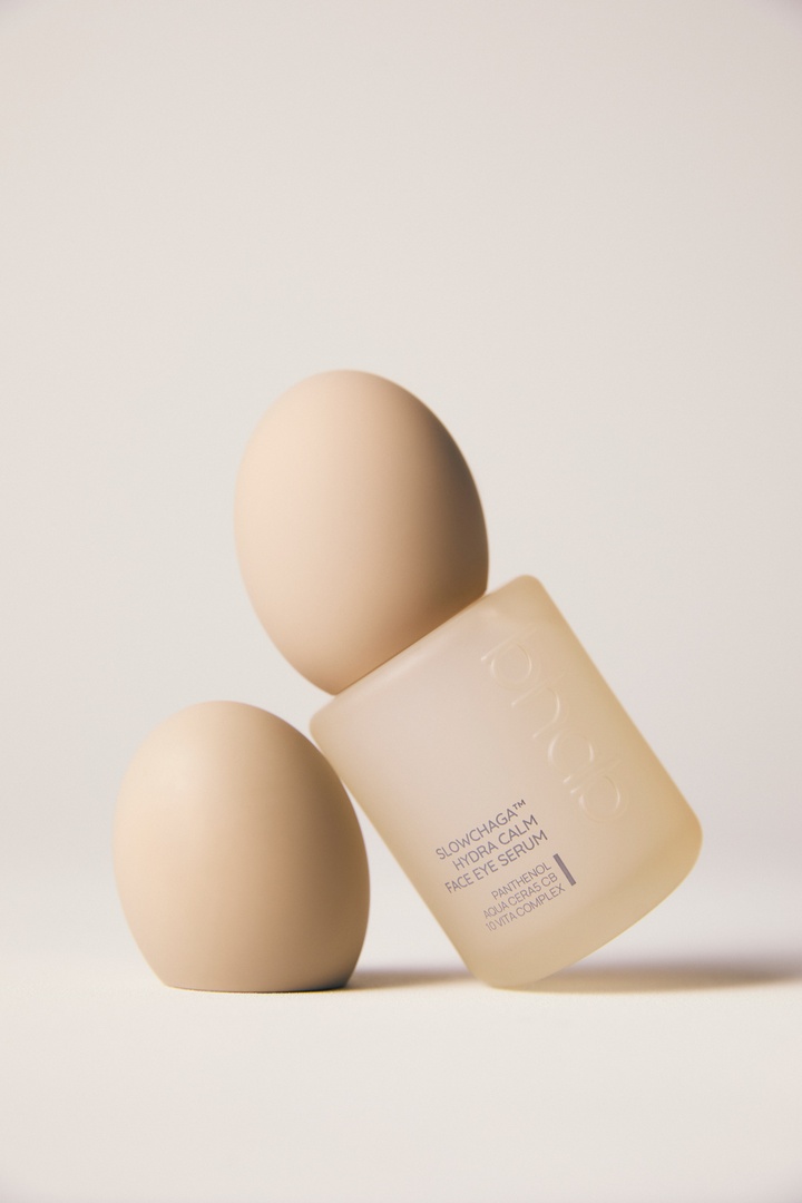 슬로우차가 수분진정 페이스 아이 세럼 50ml_2