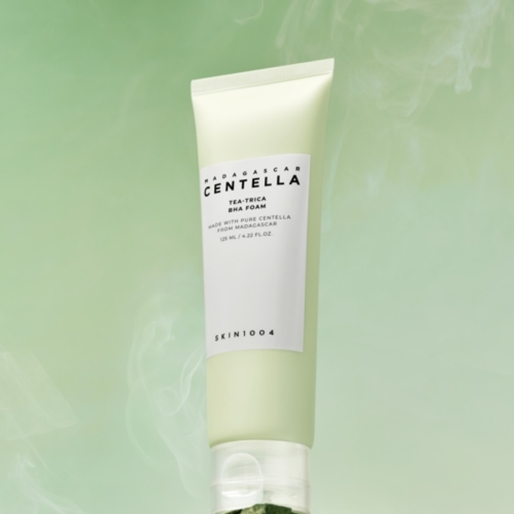 마다가스카르 센텔라 티트리카 바하 폼 125ml_0