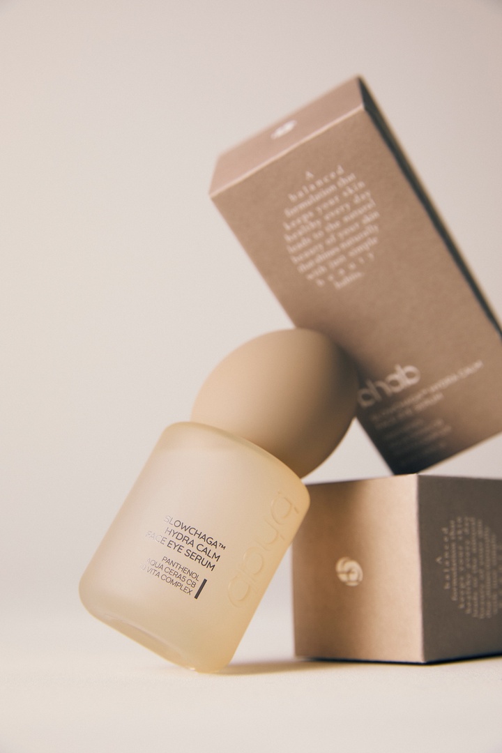 슬로우차가 수분진정 페이스 아이 세럼 50ml_0