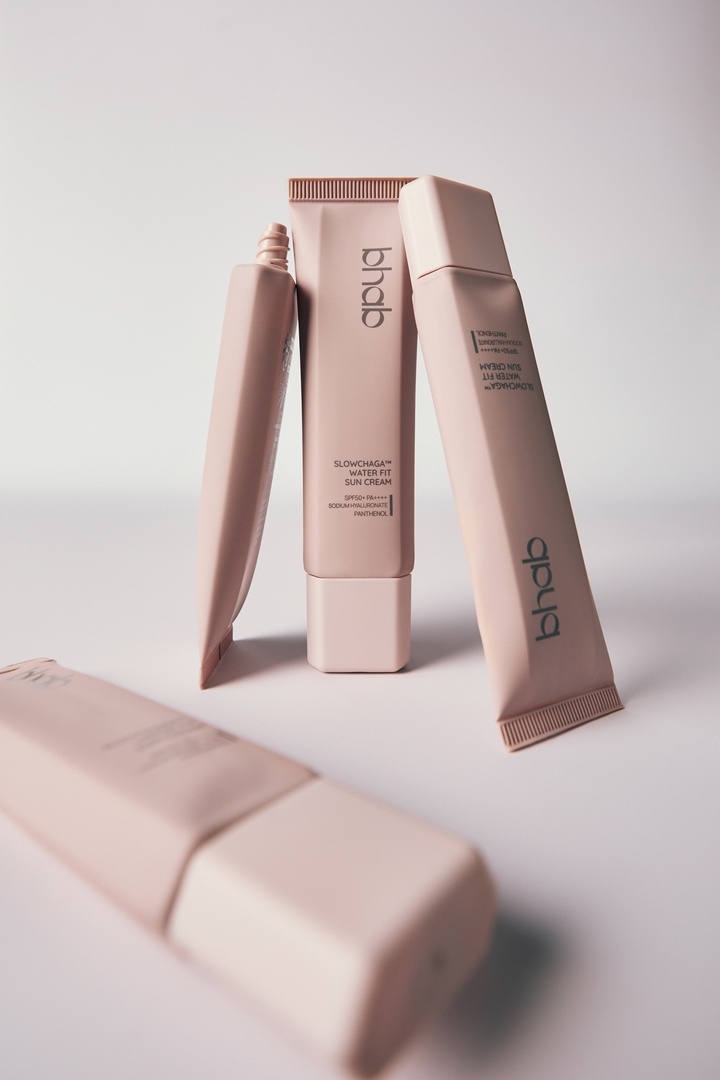 슬로우차가 수분 선크림 50ml (SPF50+/PA++++)_2