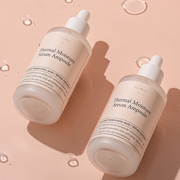 온천수 비피다 수분앰플 대용량세럼 100ml_0