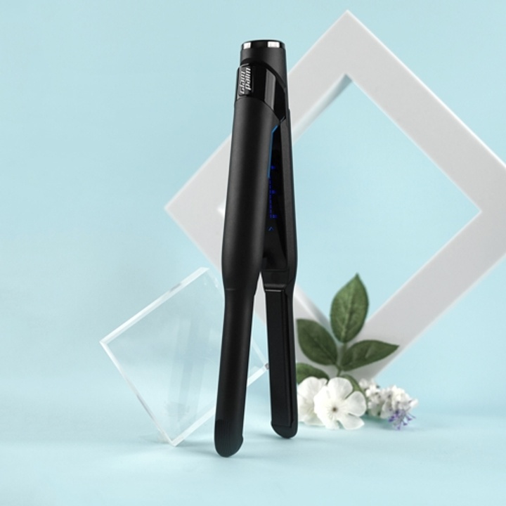 [남자고데기] GP101T 플랫(소) 퓨어블랙 단발머리 짧은머리 숏컷 정교한 스타일링_0