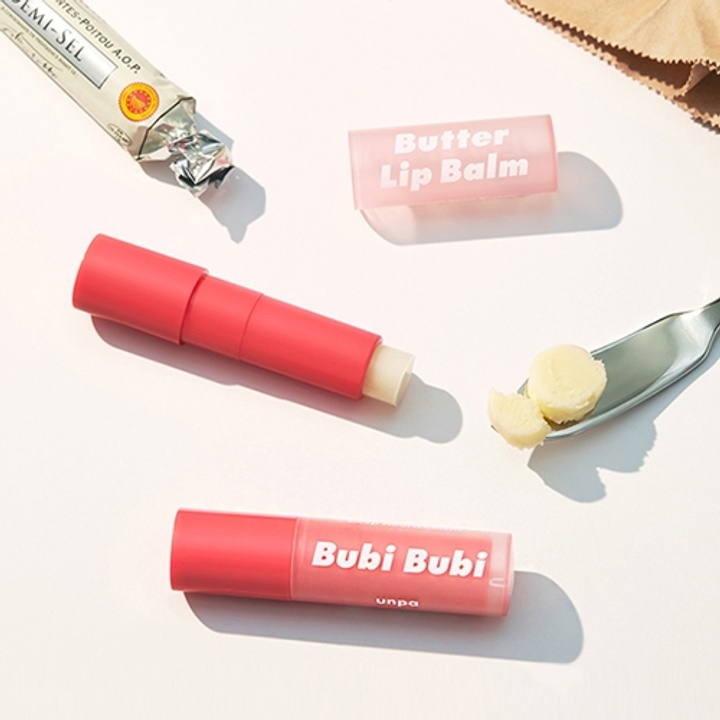 부비부비 버터 립 밤_0