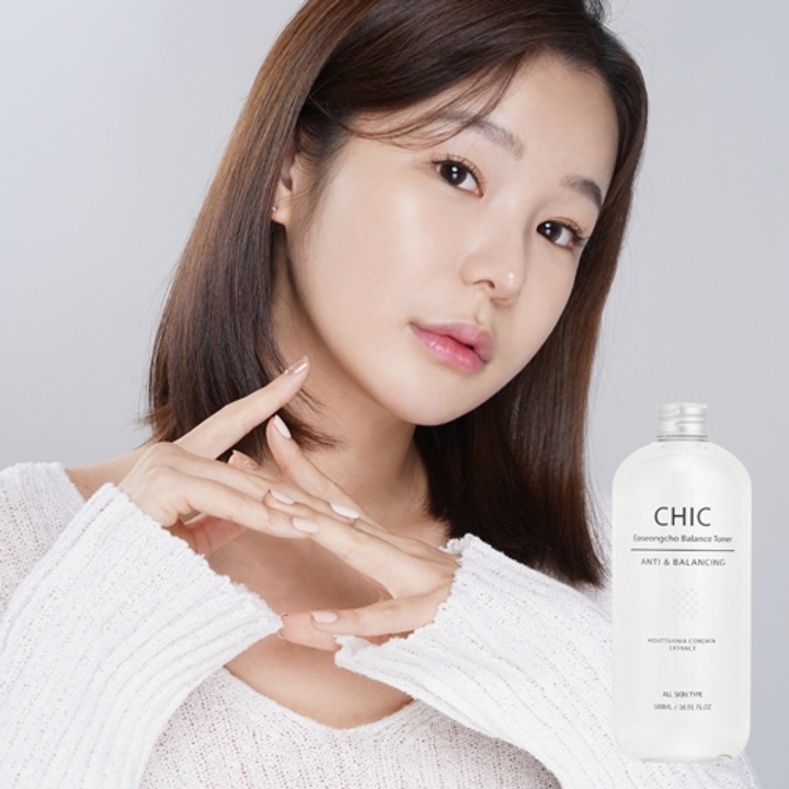 어성초 밸런스 토너 500ml_0