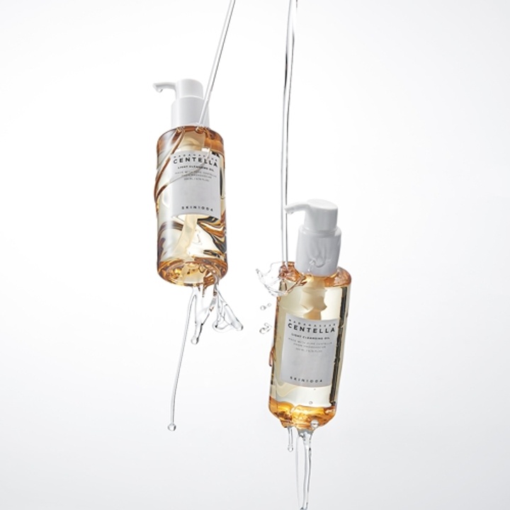 마다가스카르 센텔라 라이트 클렌징 오일 200ml_0