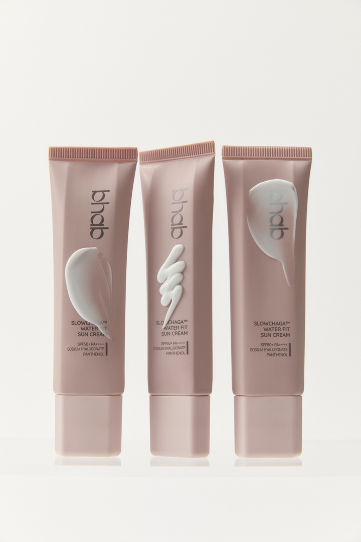 슬로우차가 수분 선크림 50ml (SPF50+/PA++++)_4