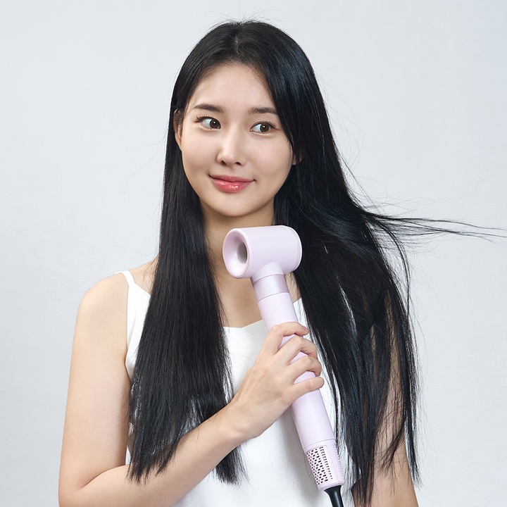 에어셋 헤어 스타일러 드라이기 봉 고데기 뿌리 볼륨 웨이브 아이롱 빗 고대기 전문가용 브러쉬 4in1 멀티 드라이어_4