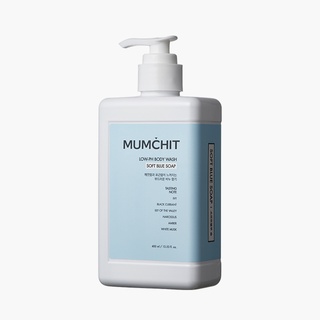 향좋은 약산성 바디워시 소프트블루솝 400ml