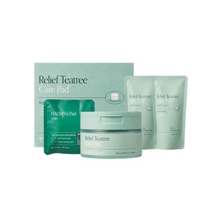 릴리프 티트리 케어 패드
