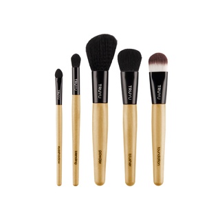 [세트기획] 메이크업 브러쉬 5종