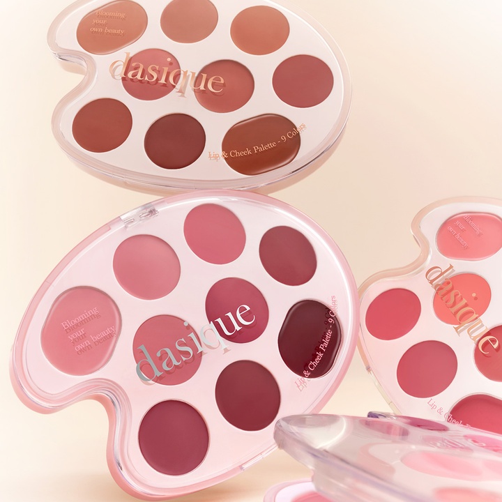 [브러쉬증정] 무드 페인팅 립앤치크 팔레트_4