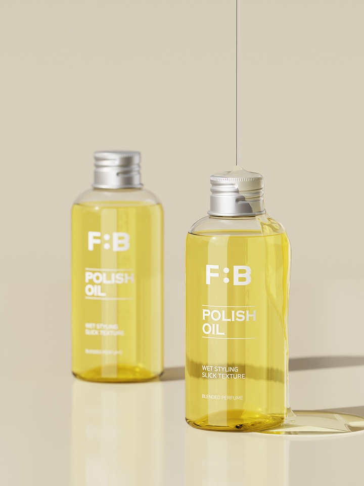 웨트 헤어 폴리쉬 오일 160ml_0