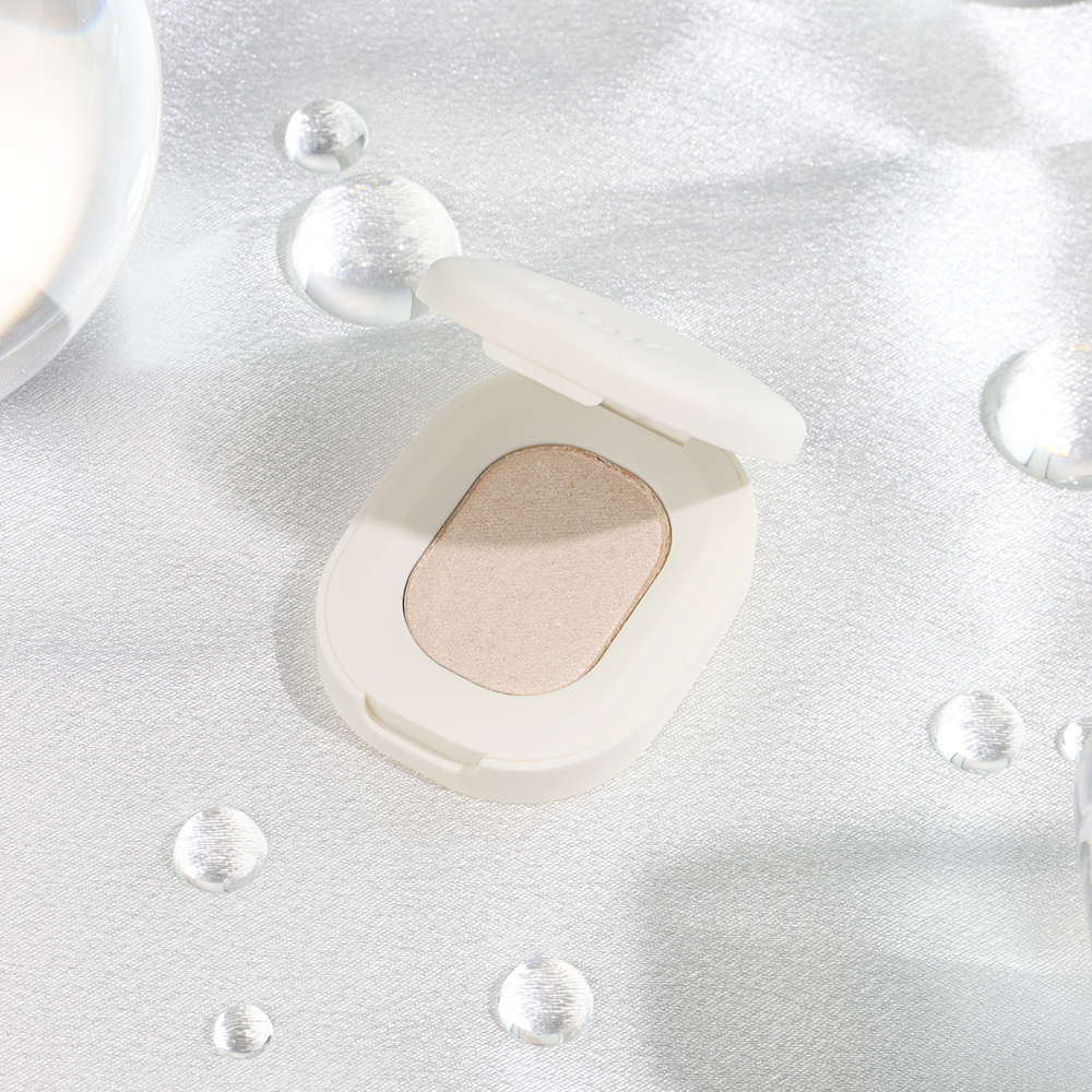 Milky Beam Shadow Highlighter 01 Milky Hazel