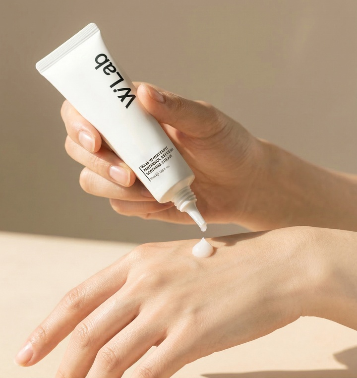 [단독최저가] 워터핏 판테놀 리프레시 수딩 크림 50ml (단품/1+1)_2