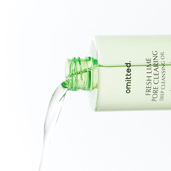 Fresh Lime Pore Clearing Deep Cleansing Oil 200ml_3