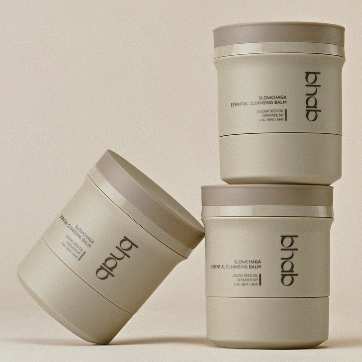 슬로우차가 에센셜 클렌징밤 45ml_1