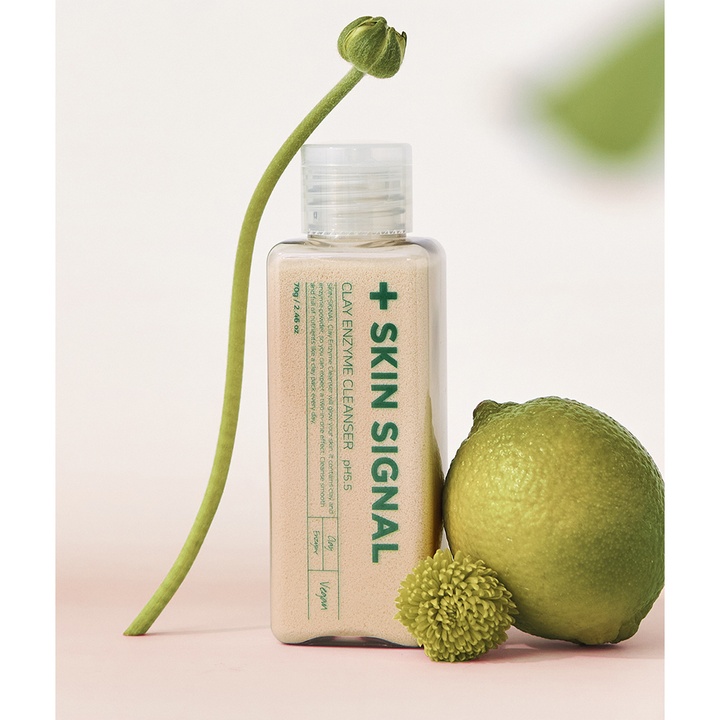 [최저가] 저자극 효소클렌저 3종 택1 (핑크BHA 각질 / 그린 진정 / 화이트 클레이 모공)_2