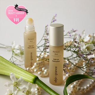 [리프레싱 오일] 롤온 리프레셔 메트로폴리스 그루브