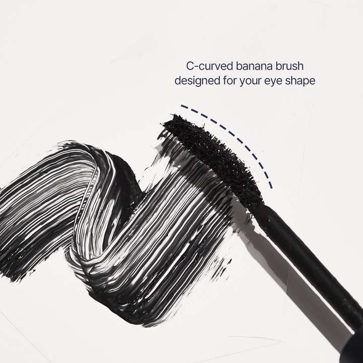 Black Bean Biotin Coating Mascara_3