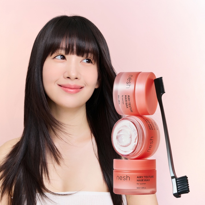 Airy Texture Hair Wax_0