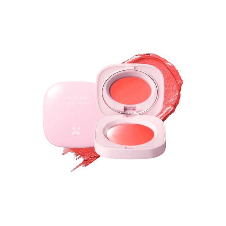 글로시 글로우 마린밤 스파밤 3color_3