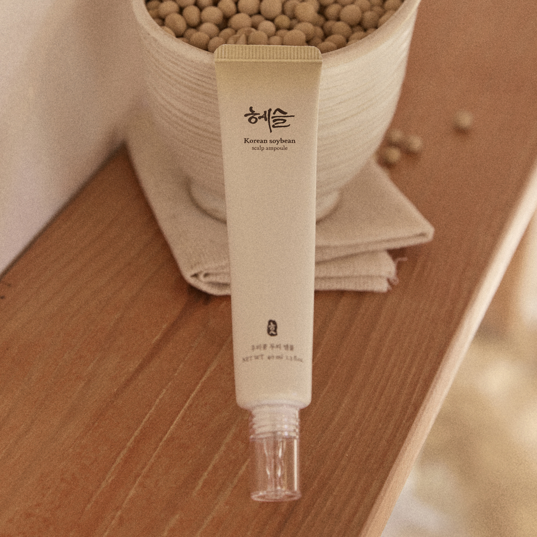 Korean Soybean Scalp Ampoule
