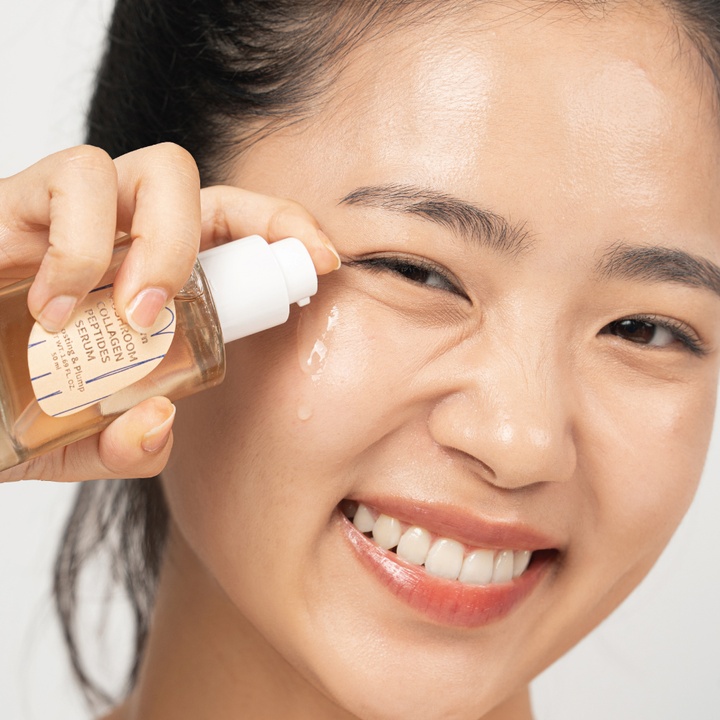 머쉬룸 콜라겐 펩타이드 리프팅 세럼 50ml_1