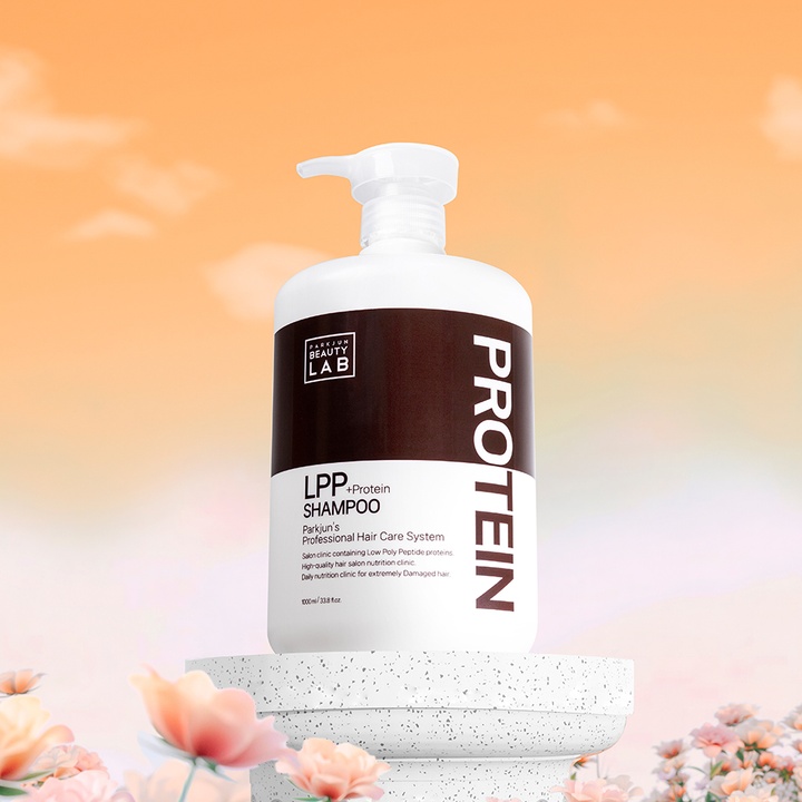 LPP 단백질 무실리콘 약산성 샴푸 1000ml (오리지널)_0