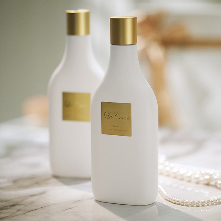 [세트기획] 샴페인 바디 케어 세트 에멀전 280ml + 입욕제 280ml_0