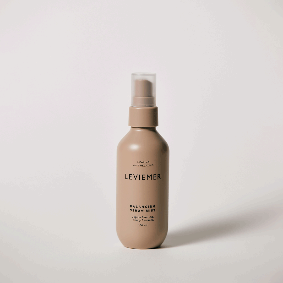 Balancing Hair Serum Mist