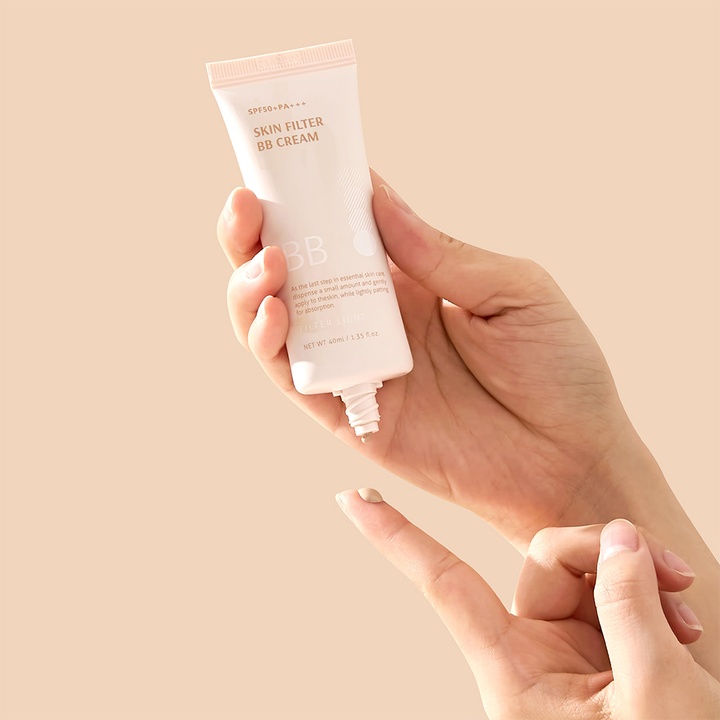 스킨필터 비비크림 40ml SPF50+ PA+++_2