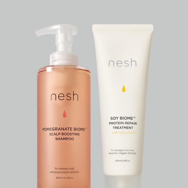 [세트기획] 석류바이옴 샴푸 480ml + 소이바이옴 트리트먼트 250ml_0