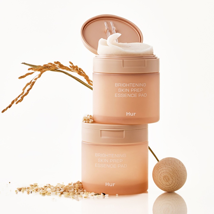 Brightening Skin Prep Essence Pad_0