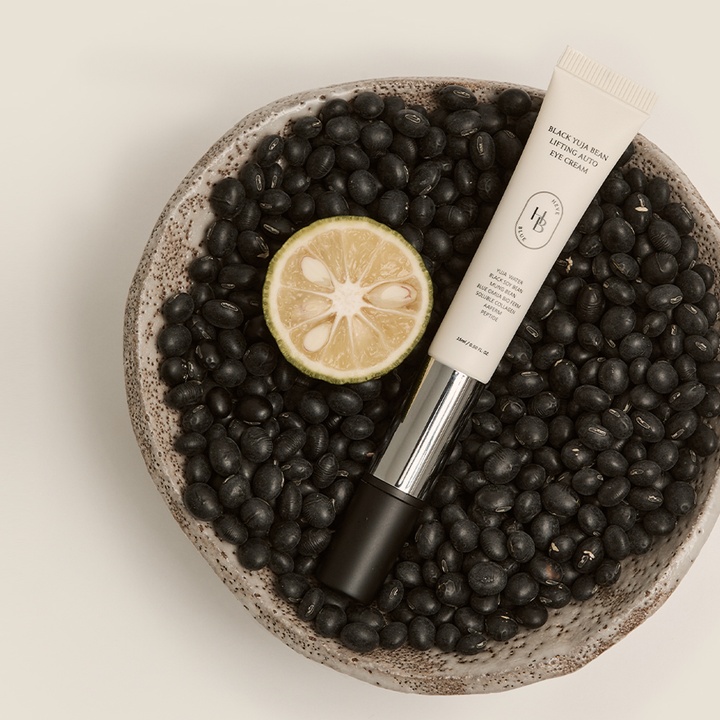 Black citron bean lifting auto eye cream_0
