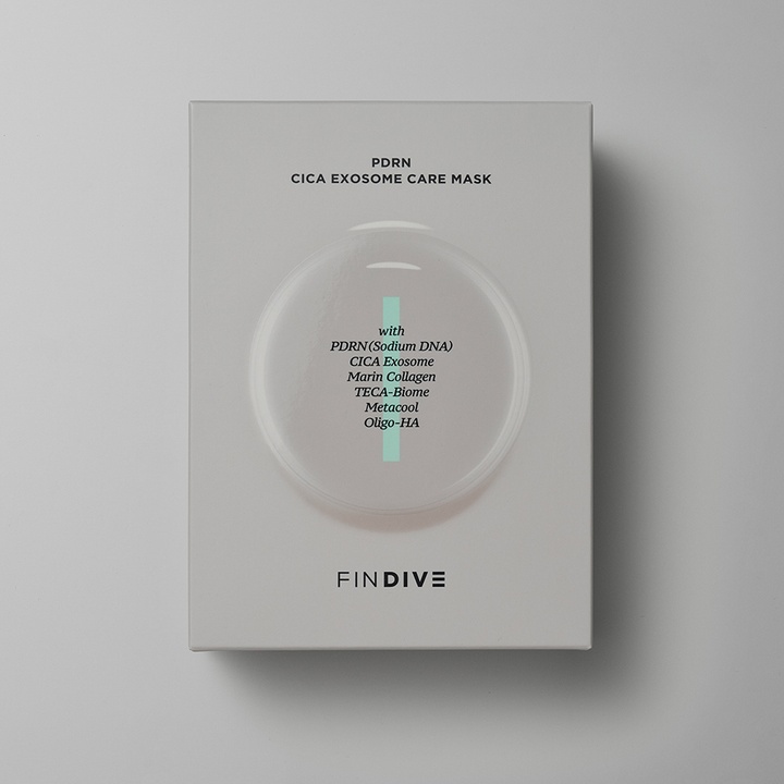 PDRN Cica Exosome Care Mask 8 sheets_1