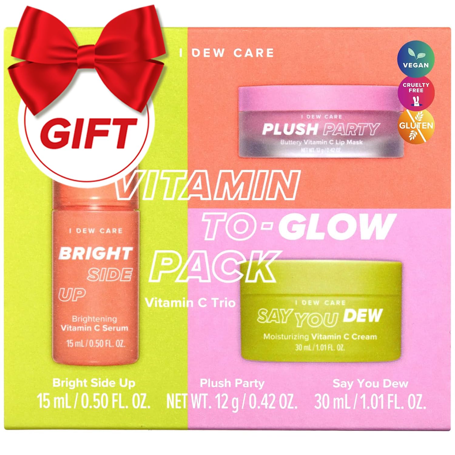 VITAMIN TO-GLOW PACK