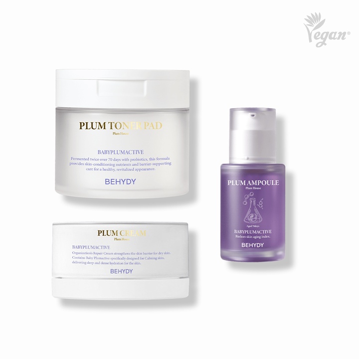 [파우치증정] 행복세트 (토너패드+앰플+크림)_0