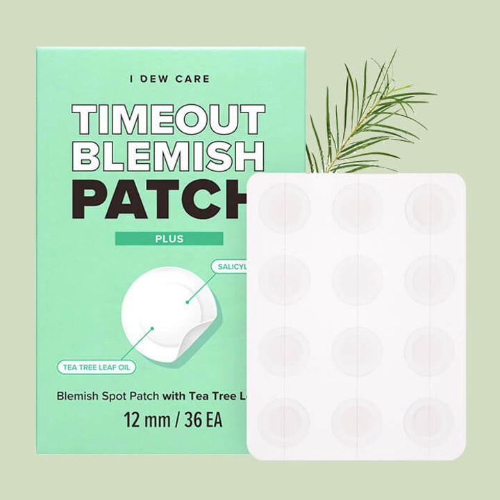TIMEOUT BLEMISH PATCH_1