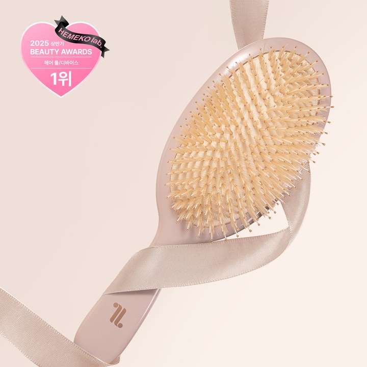 실키 돈모 헤어브러시_1